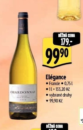 Elégance