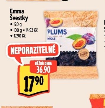 Emma Švestky