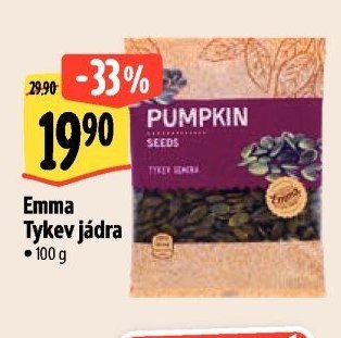 Emma Tykev jádra