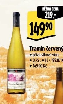 Tramín červený