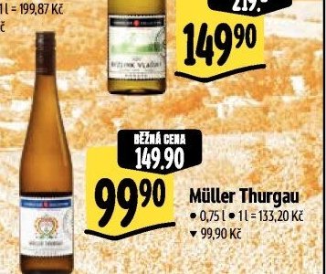 Müller Thurgau