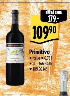 Primitivo