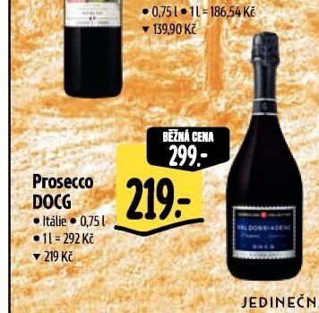 Prosecco DOCG