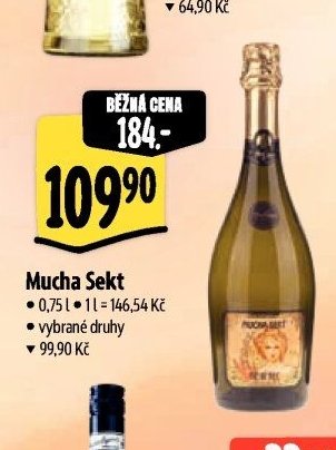 Mucha Sekt