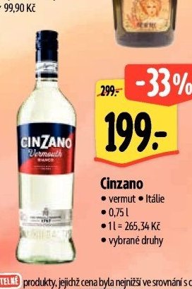 Cinzano