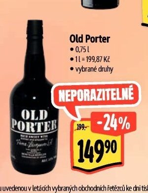 Old Porter