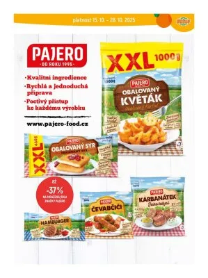 akční leták Globus 15.10.2025-21.10.2025