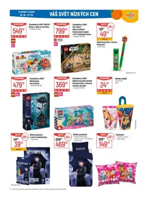 akční leták Globus 15.10.2025-21.10.2025