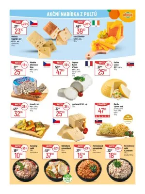 akční leták Globus 15.10.2025-21.10.2025