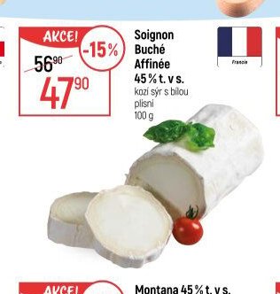 Soignon Buché Affinée
