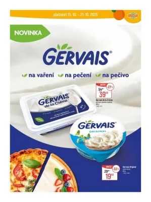 akční leták Globus 15.10.2025-21.10.2025