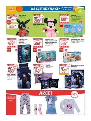 akční leták Globus 15.10.2025-21.10.2025