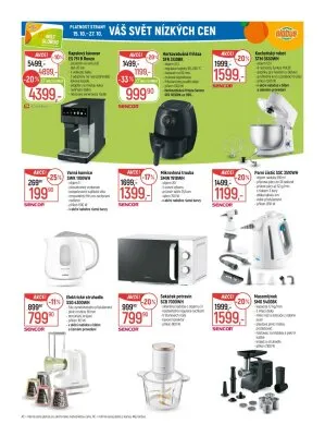 akční leták Globus 15.10.2025-21.10.2025