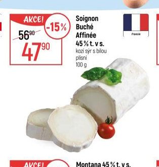 Soignon Buché Affinée
