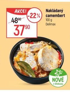 Nakládaný camembert