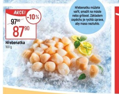 Hřebenatka