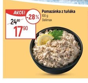 Pomazánka z tuňáka