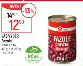 Fazole Váš Výběr