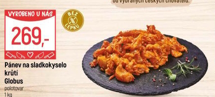 Pánev na sladkokyselo