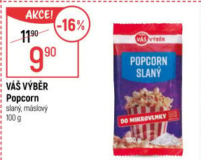 Popcorn Váš Výběr