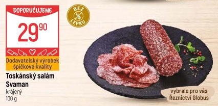 Salám toskánský Svaman