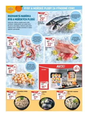 akční leták Globus 15.10.2025-21.10.2025