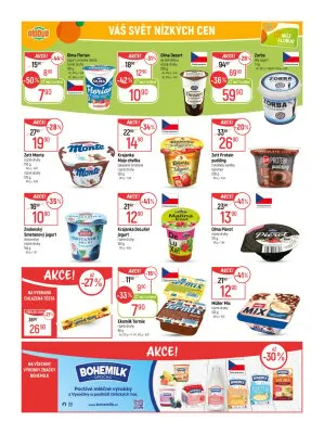 akční leták Globus 15.10.2025-21.10.2025
