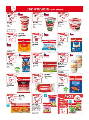 akční leták Globus 15.10.2025-21.10.2025