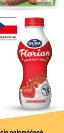 Olma Florian jogurtový nápoj