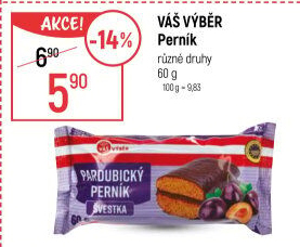 Perník Váš Výběr