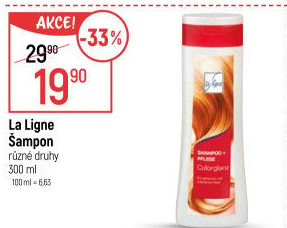 Šampon La Lígne