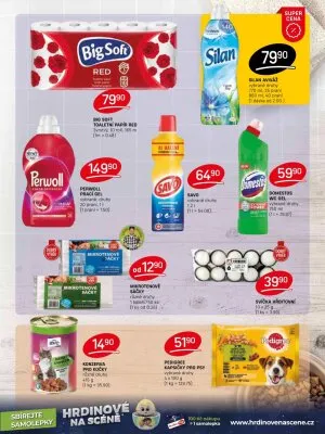 akční leták FLOP 15.10.2025-21.10.2025