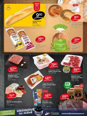 akční leták FLOP 15.10.2025-21.10.2025