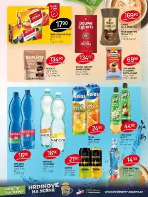 akční leták FLOP 15.10.2025-21.10.2025