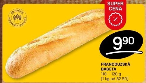 Bageta francouzská