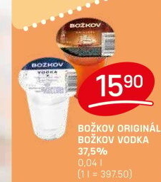 Božkov Original Tuzemský