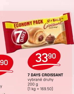 Croissant 7 Days