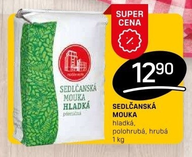 Mouka Sedlčanská