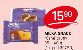 Sladkosti Milka