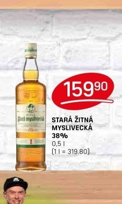 Stará žitná myslivecká