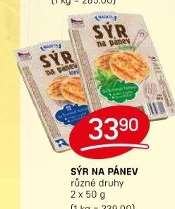 Sýr na pánev Madeta