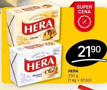 Tuk na pečení Hera