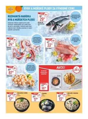 akční leták Globus 15.10.2025-21.10.2025