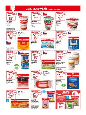 akční leták Globus 15.10.2025-21.10.2025