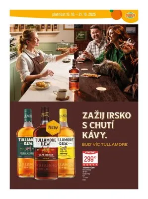 akční leták Globus 15.10.2025-21.10.2025