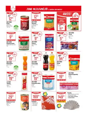 akční leták Globus 15.10.2025-21.10.2025