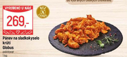 Pánev na sladkokyselo