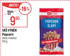 Popcorn Váš Výběr