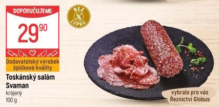 Salám toskánský Svaman