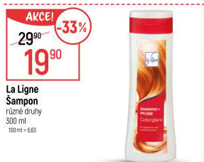 Šampon La Lígne